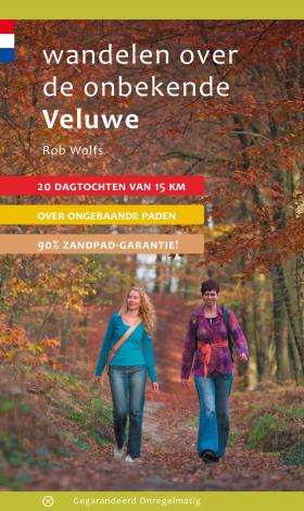 Wandelen over de onbekende Veluwe Wandelen over de onbekende Veluwe